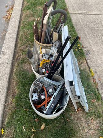 *FREE* Scrap Metal!  Steel/Tin/Copper/Aluminum 1