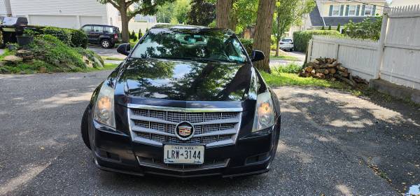 2010 Cadillac CTS4 TRACCIÓN INTEGRAL - $7,000 (WHITE PLAINS)63469898536065121