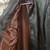 Versace Classic V2 Long Black Leather Coat 5 thumbnail
