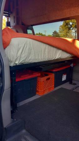 Chevy Van - $10,500 (Sutherlin OR)63624452697859124