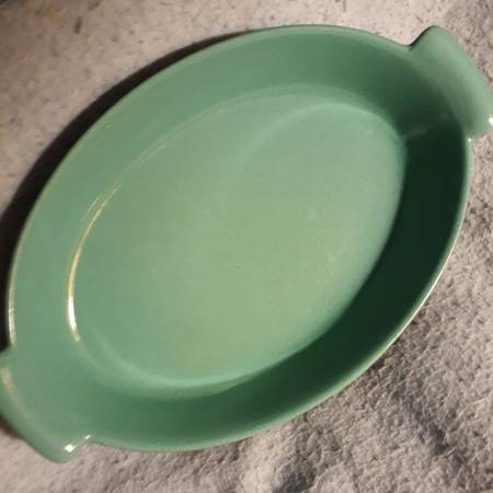 Prizer-Ware Cast Iron Casserole Pan - Pre-Owned 1