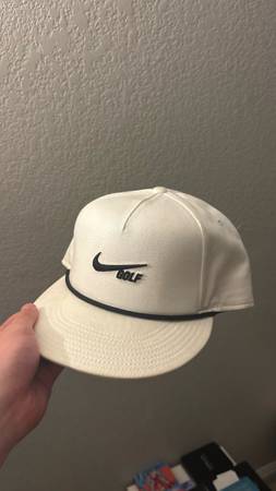 Nike cap 1