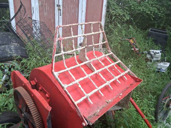 Mortar mixer $1000 1