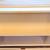 WALL-MOUNTED BOOKCASE, CUSTOM-MADE 1965. 38" x 18" x 8" 1 thumbnail