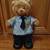 BUILD A BEAR BAB POLICE DEPARTMENT OUTFIT SHIRT PANTS SHOES 1 thumbnail