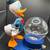 Donald Duck collectible vintage rare gum ball machine 1 thumbnail