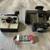 2 VINTAGE POLAROID ONE STEP LAND CAMERA AND COLORPACK II CAMERA!! 1 thumbnail