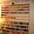 Handmade Wood Embroidery Thread Wall Shelf 4 thumbnail