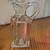Crystal glass oil perfume bottle 2 thumbnail