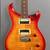 PRS SE Custom 24-08 Vintage Sunburst Electric Guitar (w/ case) 1 thumbnail