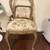 A vintage Italian side chair in the Louis XV / Rococo revival style 2 thumbnail