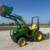 John Deere 3320 4x4 Tractor with Loader 3 thumbnail
