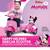 6V Disney Minnie Mouse Happy Helpers Scooter with Sidecar Ride-On Toy by Kid Tra 6 thumbnail