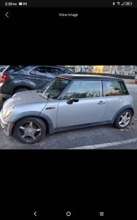 2003 Mini Cooper / Needs Clutch 1