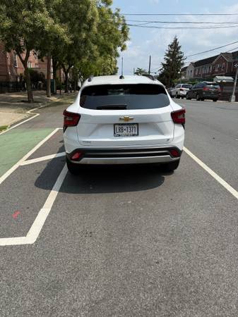 Chevrolet Trax LT 2025 - $23 (Forest Hills)63441314633091122