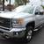 2015 GMC Sierra 2500HD available WiFi SLT pickup Quicksilver Metallic 4 thumbnail
