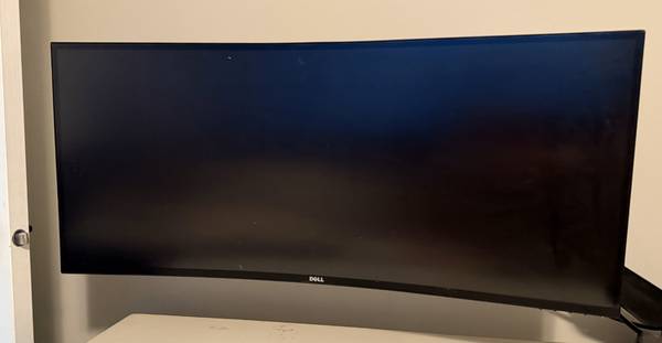 Monitor - Dell 1