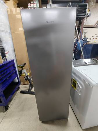 Hisense Convertible Freezer/Refrigerator - New! 1