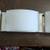Chrome contemporary bathroom light fixture w/ LED 7 thumbnail