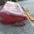 1965 Chevy Corvair  fold down rear seat 4 thumbnail