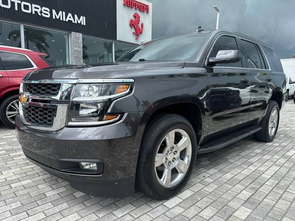 2015 Chevrolet Tahoe Chevy 1500 LT SUV - $16,999 (City Motor Miami LLC)63469603403137122