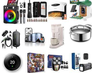 TUCSON General Merchandise Auction Wednesday 6:30pm 2/25/26 1