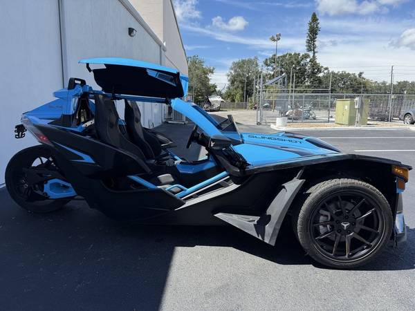 2020 Polaris Slingshot Slingshot R Autodrive