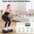 MERACH Vibration Plate Exerciser with Silent Non-Slip Silicone Pad NEW 9 thumbnail