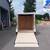 2025 Darkhorse 6 x 10 V-Nose Enclosed Cargo Trailer 5 thumbnail