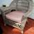 Big WICKER PATIO CHAIR Indoor Outdoor Lawn Yard Cushioned Furniture 8 thumbnail
