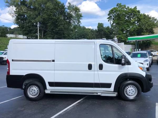 2025 RAM ProMaster ~ 2500 - Photo 5