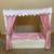 Doll canopy bed 1 thumbnail