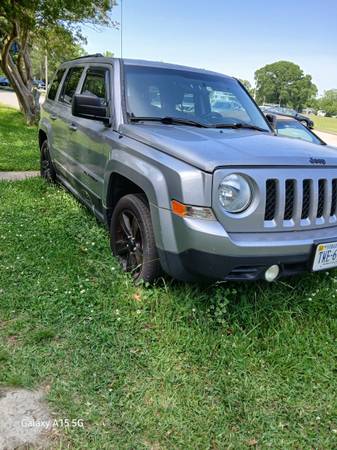 2015 Jeep Patriot - $2,000 (Cradock Portsmouth)63621667387905120