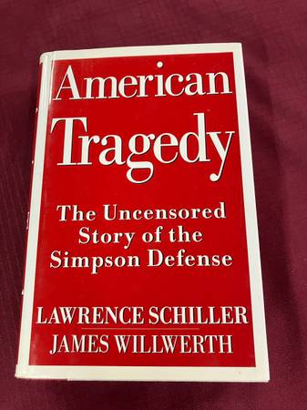 AMERICAN TRAGEDY 1