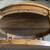 Vintage Drexel Heritage Burled Wood Two Tier Oval Side Table 15 thumbnail