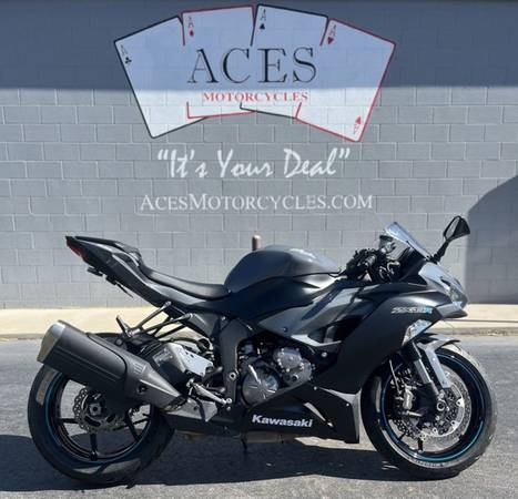 2019 Kawasaki Ninja ZX-6R ABS - motorcycles/scooters - by dealer