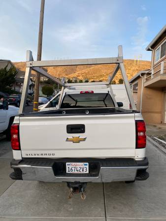 Chevrolet Silverado 2500hd - $20,000 (south san francisco)63438534167555121