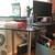 Mid Century Glass Desk 6 thumbnail