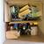 3 Generations Of Fishing Equipment, Rods, Reels, Tackle etc... 4 thumbnail