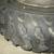 2000 Bombardier Traxter 500 Wheel 4/110 Rim Tire 25X10-12 / 65% Tread 2 thumbnail