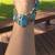 Royston Mine Turquoise Necklace 3 thumbnail