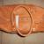 Mila Paoli Duffle Weekender Satchel Carry-on Tan Leather NEW w/ tags 1 thumbnail