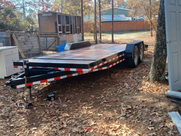 Custom Built atrailer 1