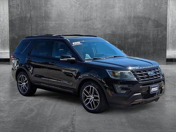 2016 Ford Explorer 4x4 4WD Sport SUV - $14,998 (Call *(425) 279-7685* to Confirm Availability Instantly)63617358521729122
