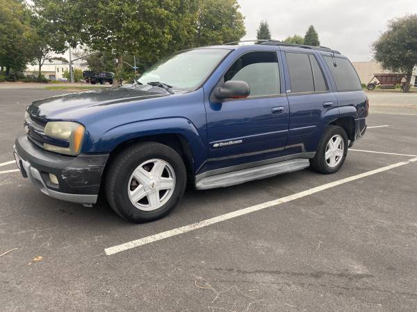 2002 Chevrolet TrailBlazer LTZ - $2.700 (Dublín / Pleasanton / Livermore)63471116816899121