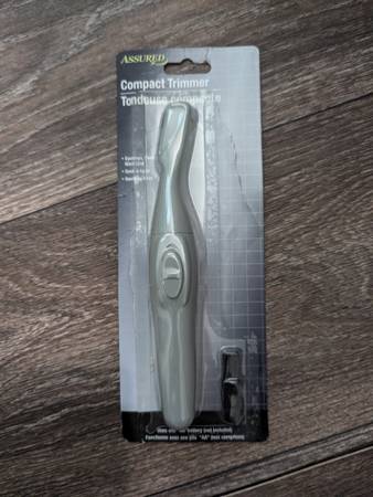 Compact Trimmer 1