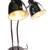 Food Insulation Lamps Double-Head Food Heat Preservation lamp 110V 3 thumbnail