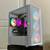 White RTX RGB Gaming PC (32GB RAM, 1TB SSD, WiFi/BT) 1 thumbnail