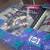 1992 PEPSI "It's A Wonderful Life" Gift Set VHS Tape & 2 Glasses 3 thumbnail