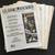 Lot of 8 Classic Images Film and Television Newspapers 1 thumbnail